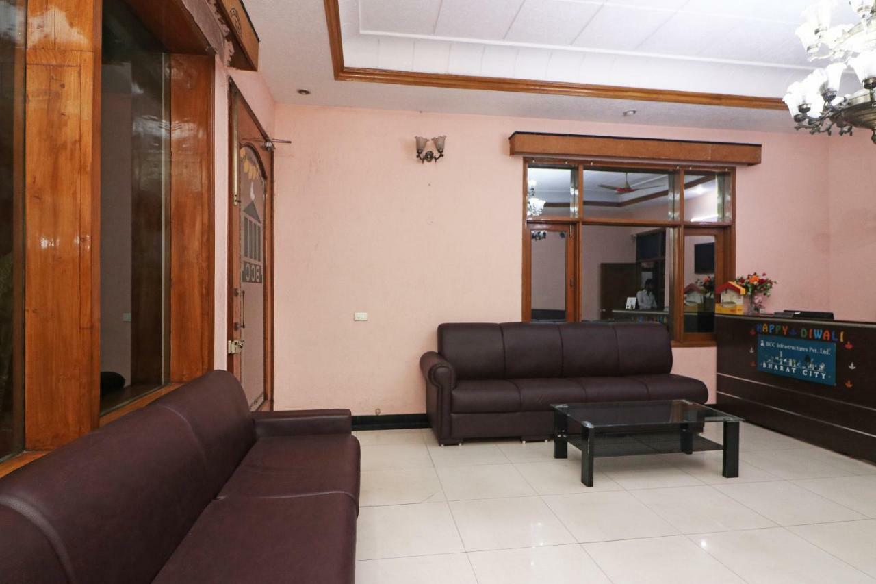 فندق دلهيفي  دار ضيافة أو واي أو 24672 بهاراتت المظهر الخارجي الصورة